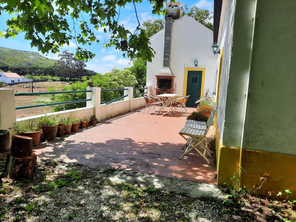 Montejunto Villas - Casa Do Platano Cadaval Екстер'єр фото