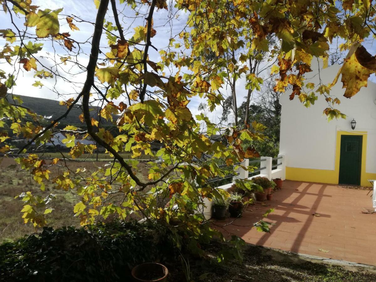 Montejunto Villas - Casa Do Platano Cadaval Екстер'єр фото