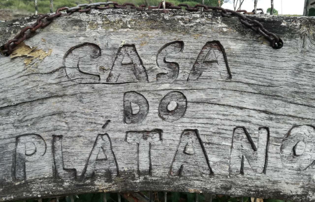 Montejunto Villas - Casa Do Platano Cadaval Екстер'єр фото