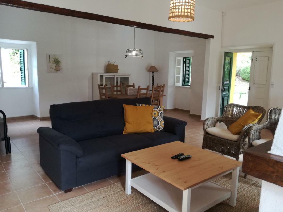 Montejunto Villas - Casa Do Platano Cadaval Екстер'єр фото