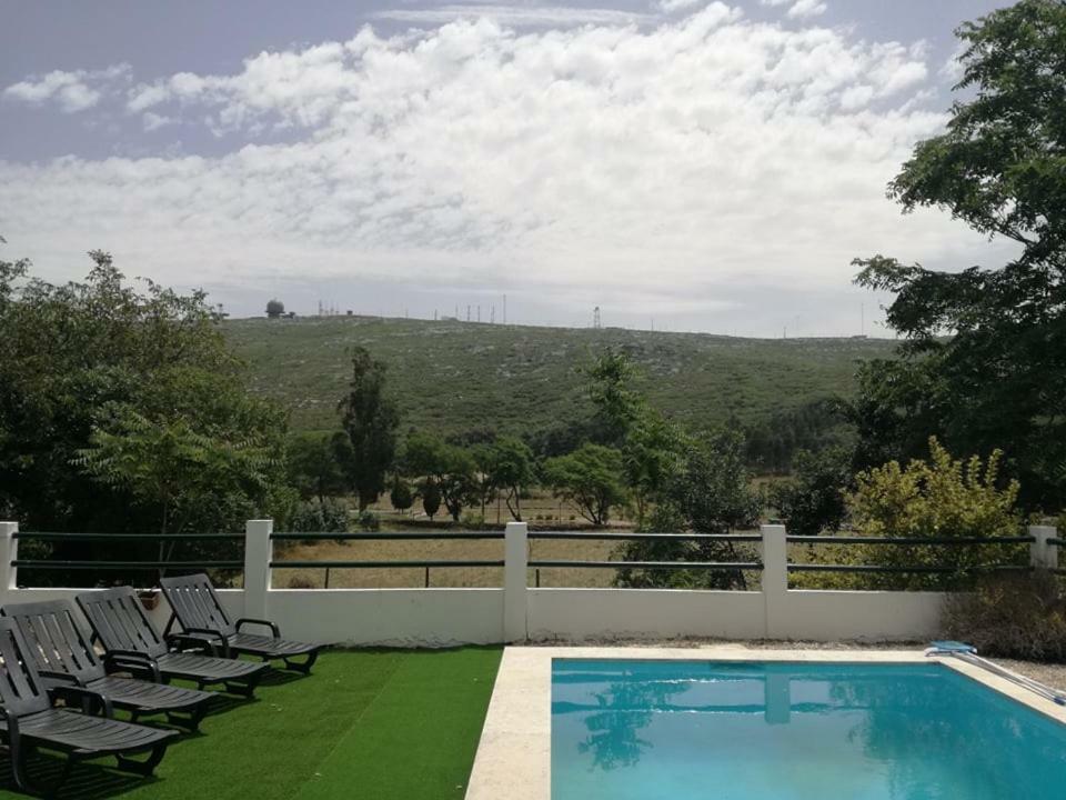 Montejunto Villas - Casa Do Platano Cadaval Екстер'єр фото